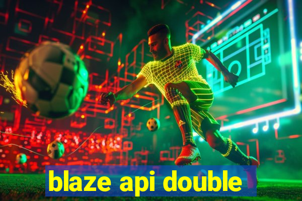 blaze api double